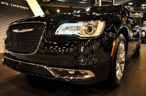 2015 Chrysler 300C - Houston Auto Show Gallery 14