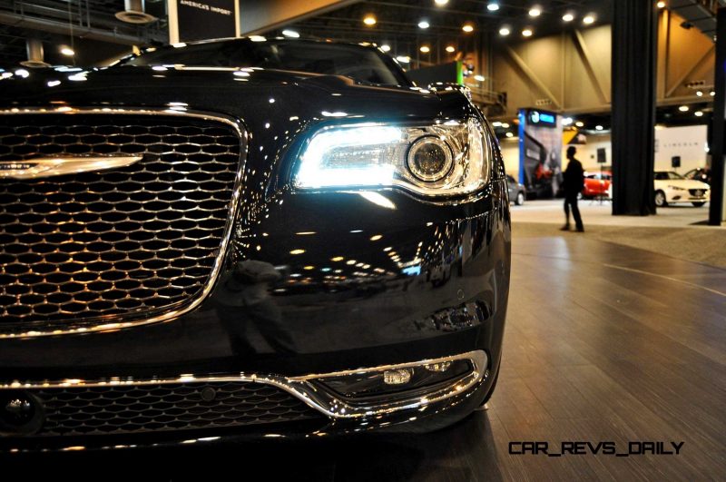 2015 Chrysler 300C - Houston Auto Show Gallery 16