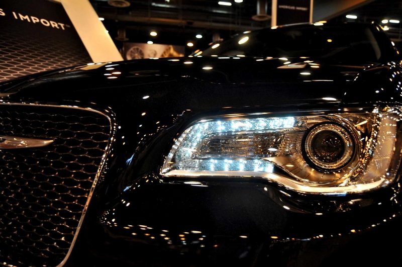 2015 Chrysler 300C - Houston Auto Show Gallery 17