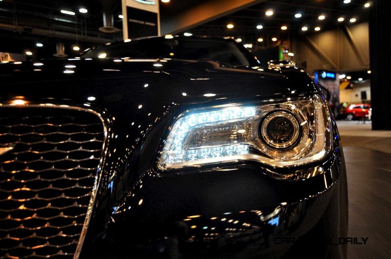 2015 Chrysler 300C - Houston Auto Show Gallery 18