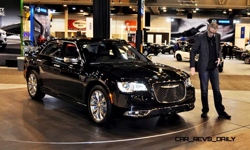 2015 Chrysler 300C - Houston Auto Show Gallery 2