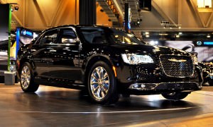 2015 Chrysler 300C - Houston Auto Show Gallery 3