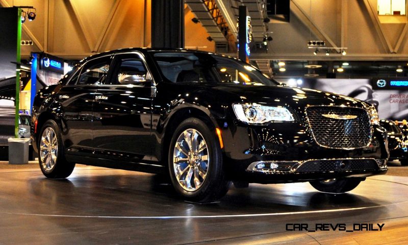 2015 Chrysler 300C - Houston Auto Show Gallery 3