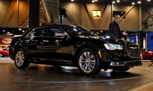 2015 Chrysler 300C - Houston Auto Show Gallery 4