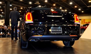 2015 Chrysler 300C - Houston Auto Show Gallery 5