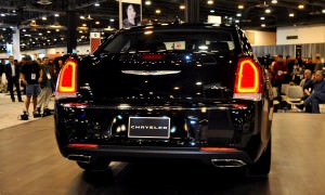 2015 Chrysler 300C - Houston Auto Show Gallery 6