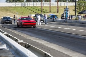 2015 Dodge Challenger SRT Hellcat