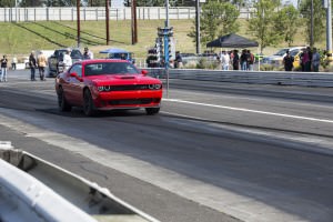 2015 Dodge Challenger SRT Hellcat