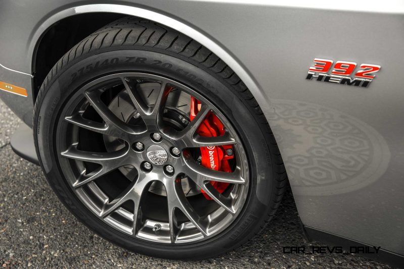 2015 Dodge Challenger SRT 392