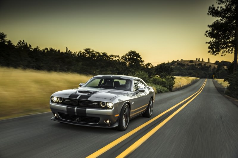 2015 Dodge Challenger SRT 392