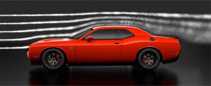 2015 Dodge Challenger SRT Hellcat