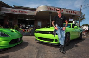 2015 DOdge Challenger SRT 69