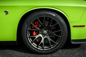 2015 Dodge Challenger SRT Hellcat