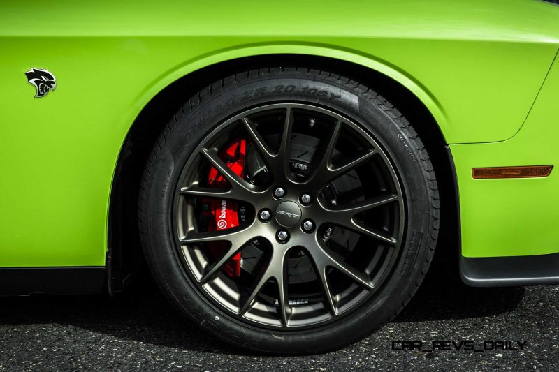 2015 Dodge Challenger SRT Hellcat