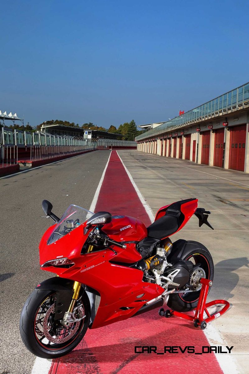 2015 DUCATI 1299 Panigale S 1