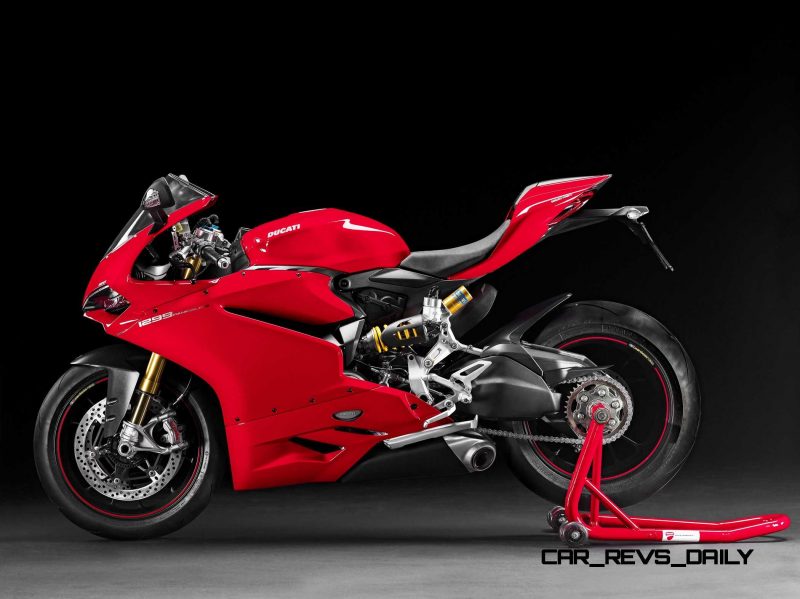 2015 DUCATI 1299 Panigale S 2