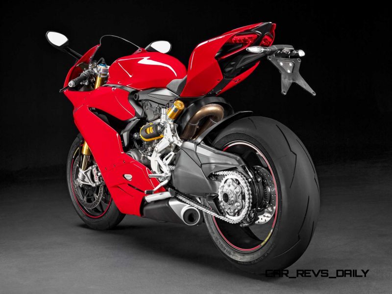 2015 DUCATI 1299 Panigale S 3