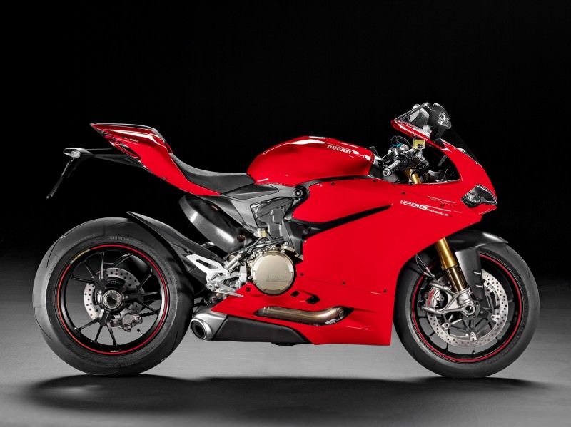 2015 DUCATI 1299 Panigale S 4