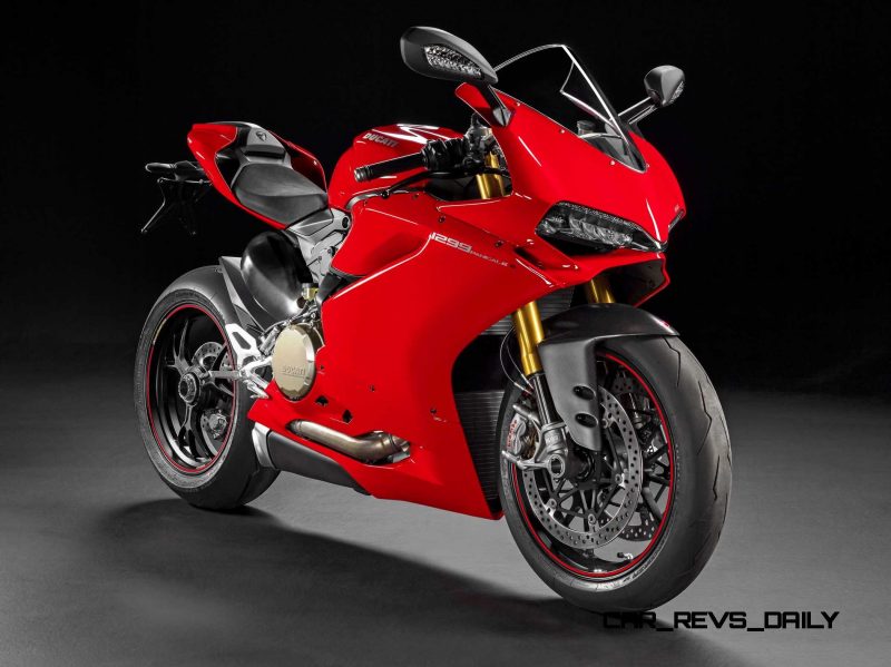 2015 DUCATI 1299 Panigale S 5