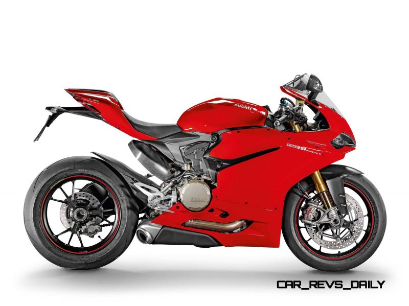 2015 DUCATI 1299 Panigale S 6