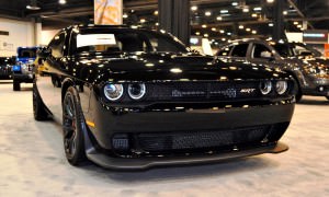 2015 Dodge Challenger SRT Hellcat 1