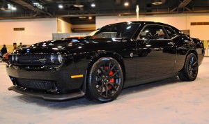 2015 Dodge Challenger SRT Hellcat 11