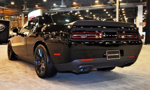 2015 Dodge Challenger SRT Hellcat 13