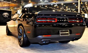 2015 Dodge Challenger SRT Hellcat 14