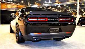 2015 Dodge Challenger SRT Hellcat 15