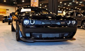 2015 Dodge Challenger SRT Hellcat 2