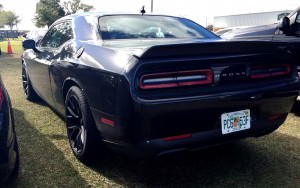 2015 Dodge Challenger SRT Hellcat 26