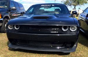 2015 Dodge Challenger SRT Hellcat 27