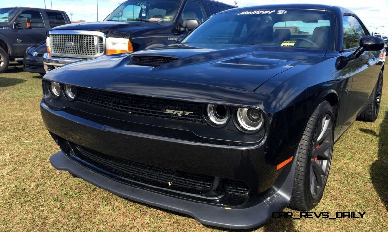 2015 Dodge Challenger SRT Hellcat 33