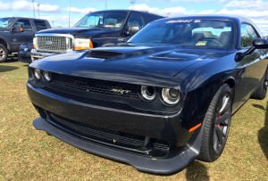 2015 Dodge Challenger SRT Hellcat 34