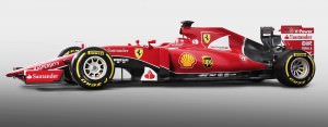 2015 F1 Cars Comparo - Infiniti RB11 vs McLaren-Honda MP4-30 vs AMG W06 vs Ferrari SF15T 16