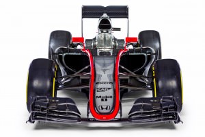 2015 F1 Cars Comparo - Infiniti RB11 vs McLaren-Honda MP4-30 vs AMG W06 vs Ferrari SF15T 26