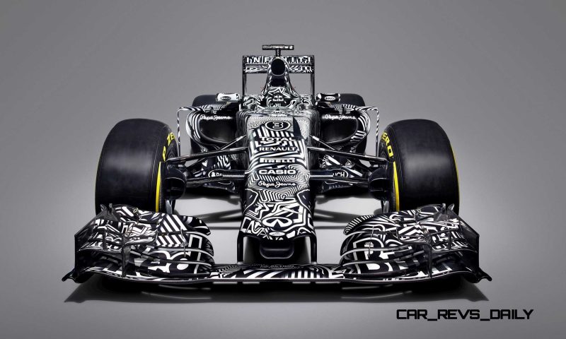 Infiniti Red Bull Racing RB11 photographed in Milton Keynes, UK