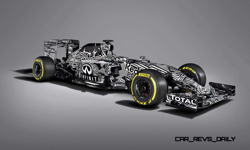 Infiniti Red Bull Racing RB11 photographed in Milton Keynes, UK