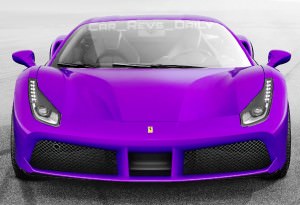 2015 Ferrari 488GTB Colors 30