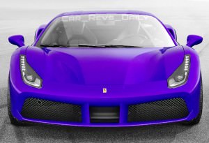 2015 Ferrari 488GTB Colors 31