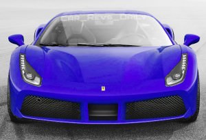 2015 Ferrari 488GTB Colors 32