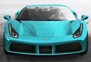 2015 Ferrari 488GTB Colors 34