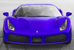 2015 Ferrari 488GTB Colors 40