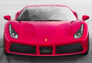 2015 Ferrari 488GTB Colors 43