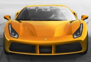 2015 Ferrari 488GTB Colors 47