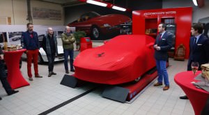 2015 Ferrari F12 Tour de France 64 13