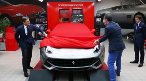 2015 Ferrari F12 Tour de France 64 16