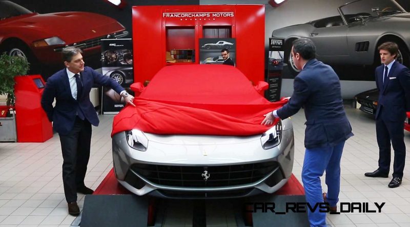 2015 Ferrari F12 Tour de France 64 16