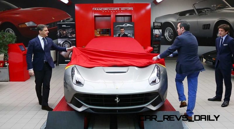 2015 Ferrari F12 Tour de France 64 17