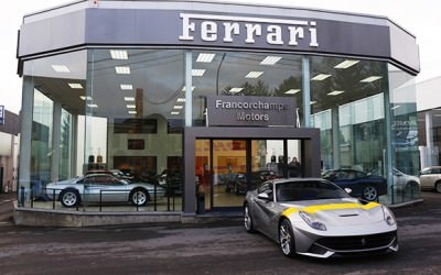 2015 Ferrari F12 Tour de France 64 37